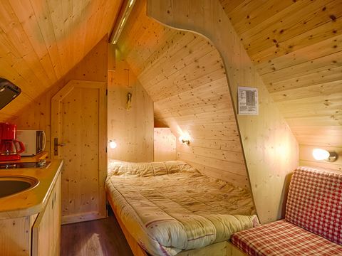 MAISON 2 personnes - Cabane de Berger