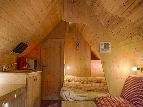 MAISON 2 personnes - Cabane de Berger