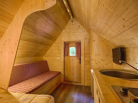 MAISON 2 personnes - Cabane de Berger