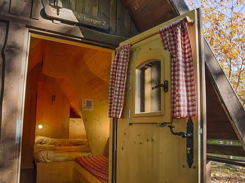 MAISON 2 personnes - Cabane de Berger