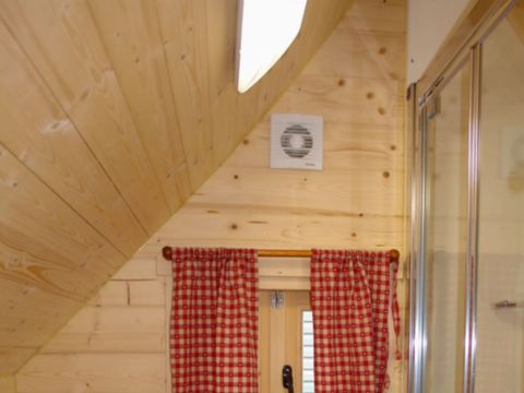 Maison 2 personnes - Cabane de Berger
