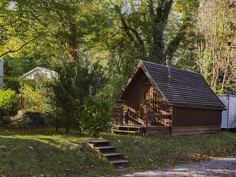 MAISON 2 personnes - Cabane de Berger