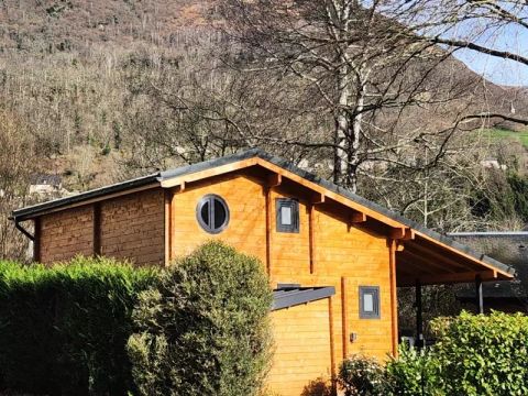 Chalet 8 personnes - Chalet ISBA duplex 4 Pièces 8 Personnes