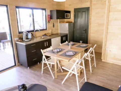 Chalet 8 personnes - Chalet ISBA duplex 4 Pièces 8 Personnes
