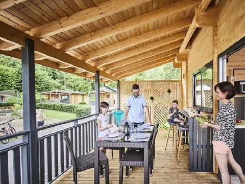 Chalet 8 personnes - Chalet ISBA duplex 4 Pièces 8 Personnes