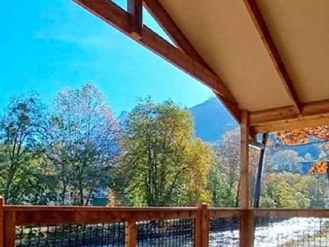 CHALET 8 personnes - DATCHA DUPLEX 8 PERS. 4 Chambres