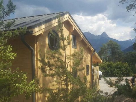 CHALET 8 personnes - DATCHA DUPLEX 8 PERS. 4 Chambres