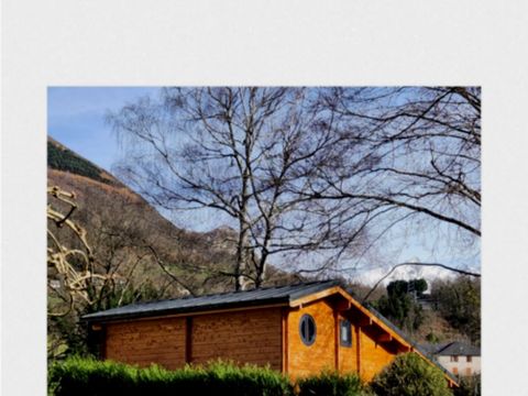 Chalet 8 personnes - ISBA