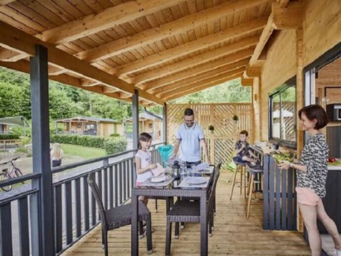 Chalet 8 personnes - ISBA