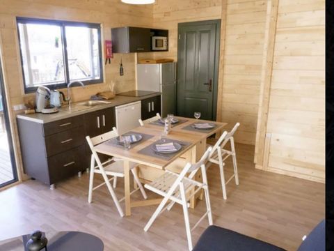 Chalet 8 personnes - ISBA 8 PERS.