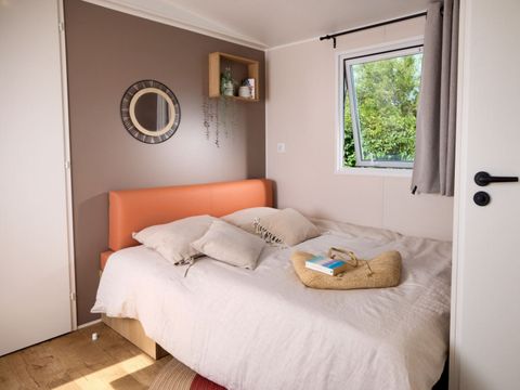 Bungalow 4 personnes - BUNGALOW MONTAGNON 4 pers.