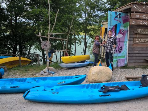 Camping La Régate - Camping Ariège - Image N°21