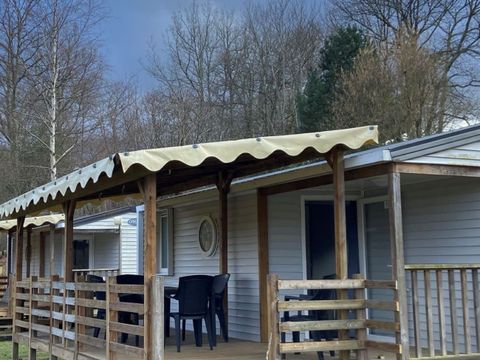 MOBILHOME 5 personnes - Mobilhome 5 personnes