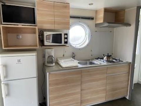 MOBILHOME 5 personnes - Mobilhome 5 personnes