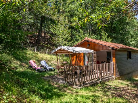 Chalet 6 personnes - Green 3 Pièces 4/6 Personnes