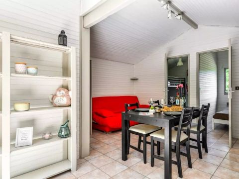 Chalet 6 personnes - Green 3 Pièces 4/6 Personnes