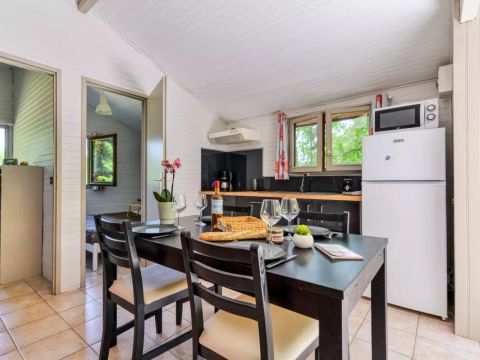 Chalet 6 personnes - Green 3 Pièces 4/6 Personnes