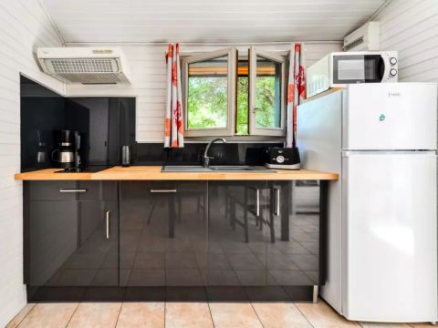 Chalet 6 personnes - Green 3 Pièces 4/6 Personnes