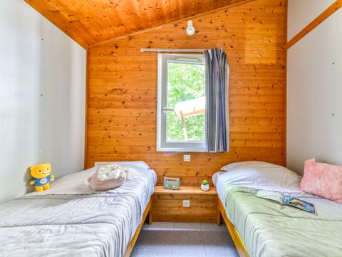 Chalet 6 personnes - Détente 3 Pièces 4/6 Personnes