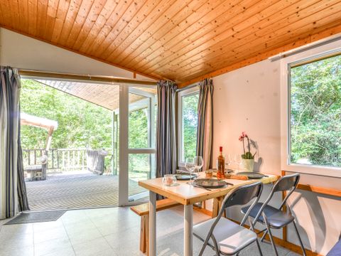 Chalet 6 personnes - Détente 3 Pièces 4/6 Personnes