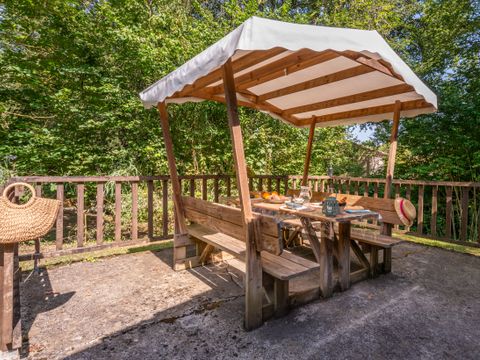 Chalet 6 personnes - Détente 3 Pièces 4/6 Personnes