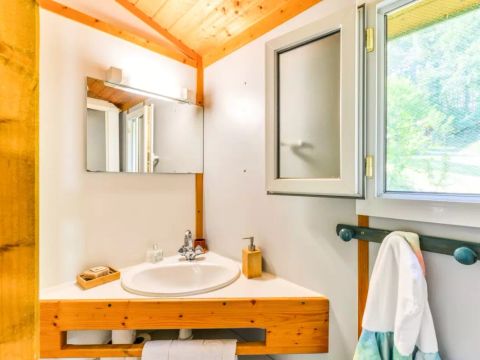 Chalet 6 personnes - Détente 3 Pièces 4/6 Personnes