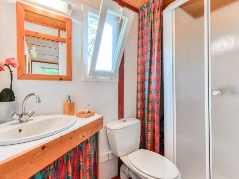 Chalet 4 personnes - Eden 3 Pièces 4 Personnes
