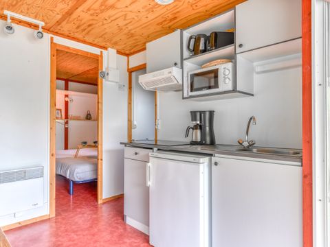 Chalet 4 personnes - Eden 3 Pièces 4 Personnes