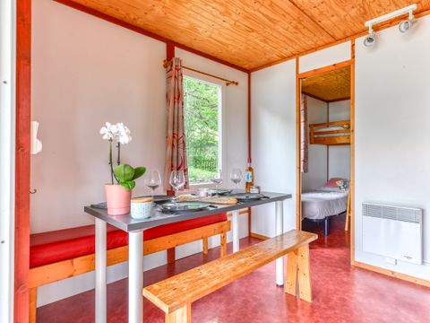 Chalet 4 personnes - Eden 3 Pièces 4 Personnes