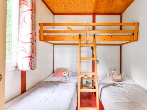 Chalet 4 personnes - Eden 3 Pièces 4 Personnes