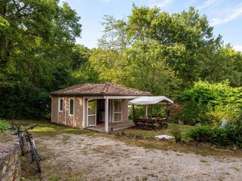 Chalet 4 personnes - Eden 3 Pièces 4 Personnes