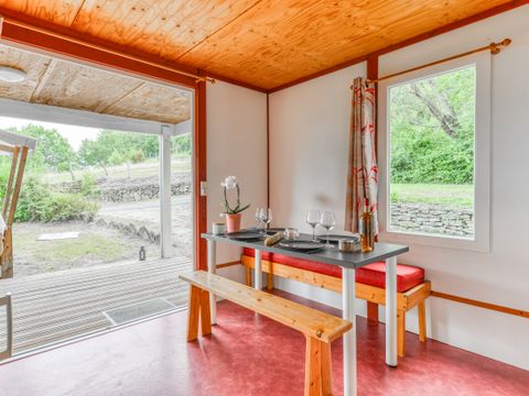 Chalet 4 personnes - Eden 3 Pièces 4 Personnes