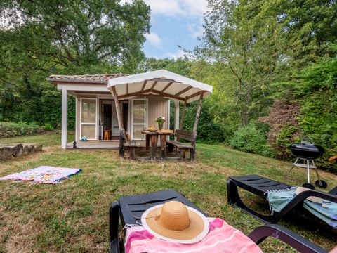 Chalet 4 personnes - Eden 3 Pièces 4 Personnes