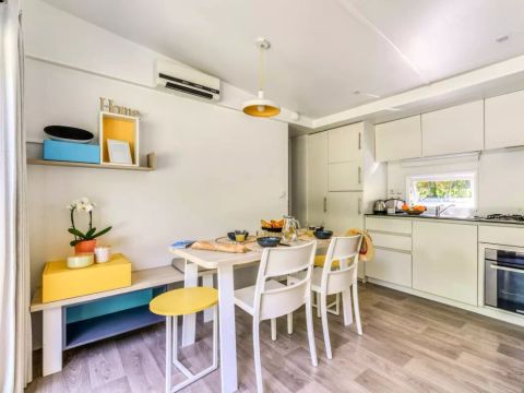 Mobilhome 6 personnes - Luxe 4 Pièces 6 Personnes