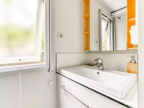 Mobilhome 6 personnes - Luxe 4 Pièces 6 Personnes