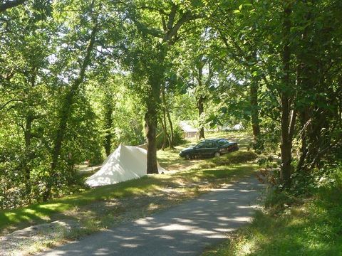 Emplacement - Forfait Nature : Emplacement + voiture + tente/caravane ou camping-car
