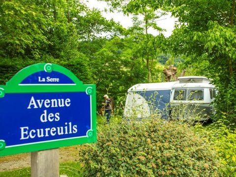 Emplacement - Forfait Nature : Emplacement + voiture + tente/caravane ou camping-car