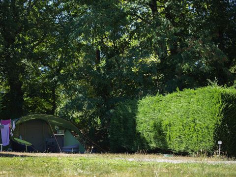 Emplacement - Forfait Confort : Emplacement + voiture + tente/caravane ou camping-car + électricité 10A