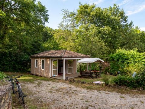 Chalet 4 personnes - Chalet EDEN / 2 chambres - terrasse