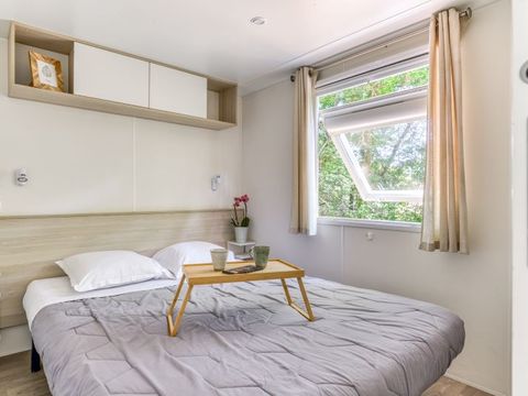 MOBILHOME 6 personnes - Luxe 3 chambres - terrasse