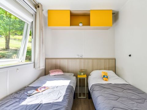 MOBILHOME 6 personnes - Luxe 3 chambres - terrasse