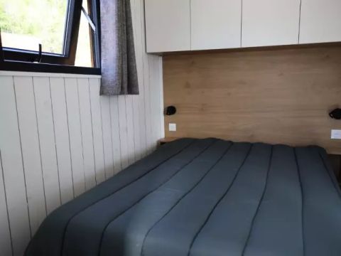 MOBILHOME 4 personnes - 3 Pièces 4 Personnes Climatisé