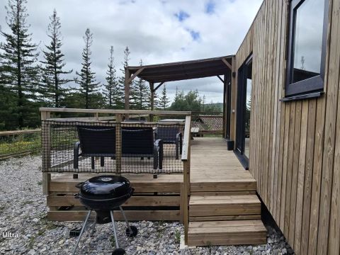 MOBILHOME 4 personnes - 3 Pièces 4 Personnes Climatisé