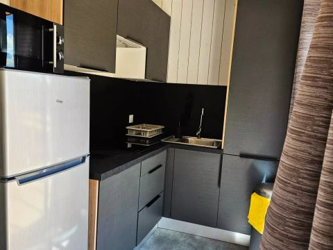 MOBILHOME 4 personnes - Mobil-Home 3 Pièces 4 Personnes Climatisé