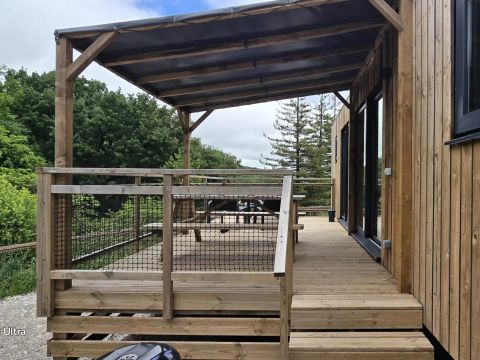 MOBILHOME 6 personnes - 4 Pièces 6 Personnes Climatisé