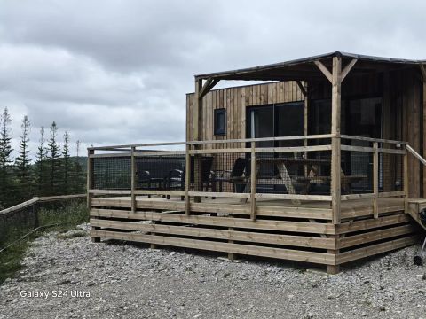 MOBILHOME 6 personnes - 4 Pièces 6 Personnes Climatisé