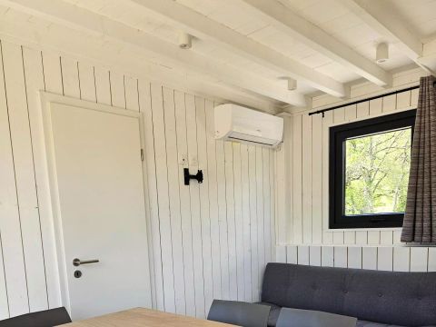 MOBILHOME 6 personnes - 4 Pièces 6 Personnes Climatisé