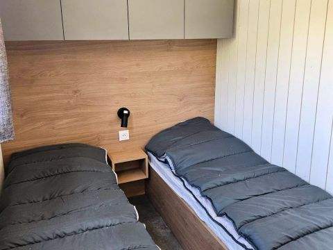 MOBILHOME 6 personnes - Mobil-Home 4 Pièces 6 Personnes Climatisé