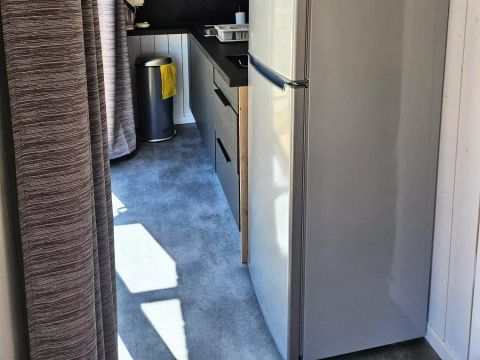 MOBILHOME 6 personnes - 4 Pièces 6 Personnes Climatisé