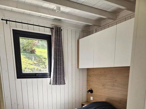 MOBILHOME 6 personnes - 4 Pièces 6 Personnes Climatisé